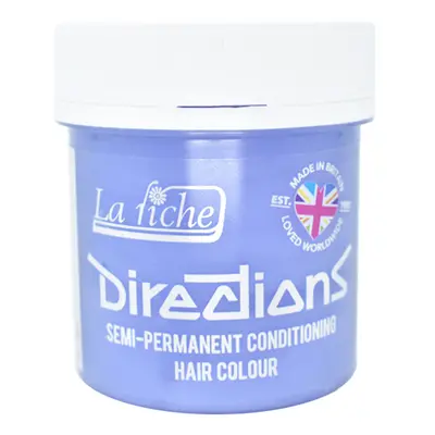 Directions Semi-Permanent Conditioning Hair Colour 100 ml semi-permanentní barva White Toner