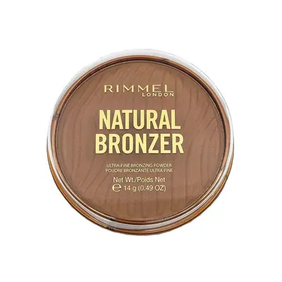 Rimmel Natural Bronzer 14 g Bronzer 002 Sunbronze