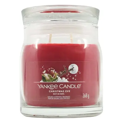 Yankee Candle Signature Medium Jar Christmas Eve 368 g