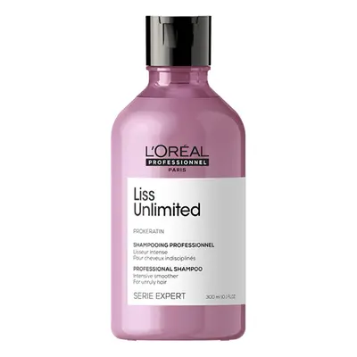 L&#039;Oréal Professionnel Serie Expert Liss Unlimited Shampoo 300 ml