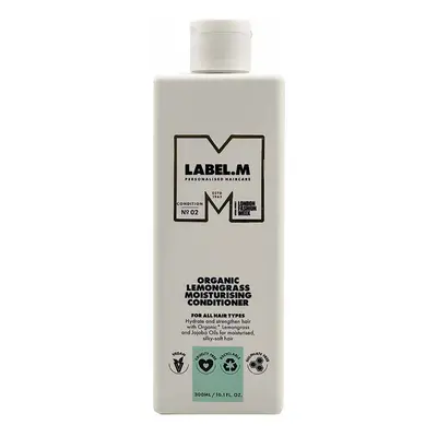 Label.m Organic Lemongrass Moisturising Conditioner 300 ml