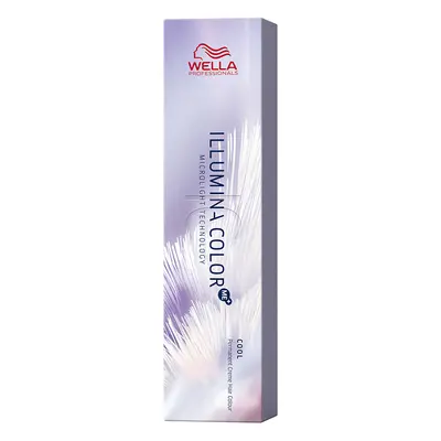 Wella Professionals Illumina Color 60 ml barva 8/93 Light Cendre Gold Blonde