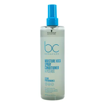 Schwarzkopf Professional BC Bonacure Moisture Kick Spray Conditioner Glycerol 400 ml