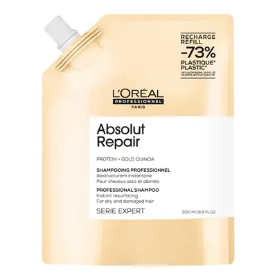 L&#039;Oréal Professionnel Serie Expert Absolut Repair Shampoo Refill 500 ml