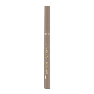 Catrice On Point Brow Liner 1 ml tužky na obočí 020 Medium Brown