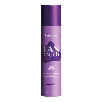 Fanola Fantouch Eco Fix It Extra Strong Ecologic Lacquer 320 ml