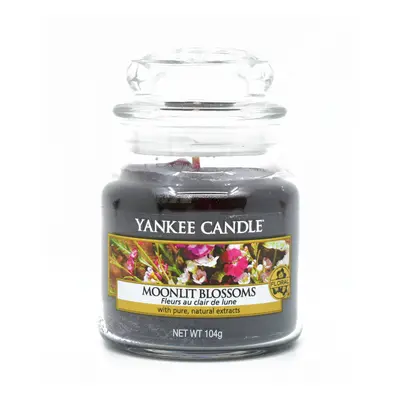 Yankee Candle Classic Small Jar Candle Moonlit Blossoms 104 g