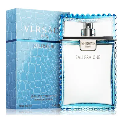 Versace Man Eau Fraiche EdT Objem balení 100 ml