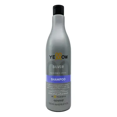 Yellow Silver Shampoo 500 ml