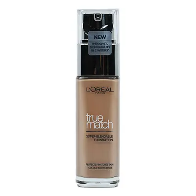 L&#039;Oréal Paris True Match Liquid Foundation 30 ml make-up 3.R/3.C Rose Beige