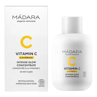 MÁDARA Viamin C Intense Glow Contentrate 30 ml