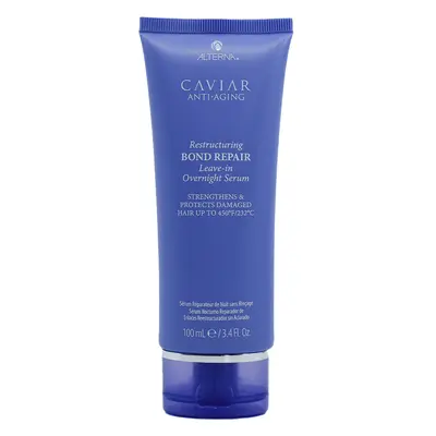 Alterna Caviar Anti-Aging Restructuring Bond Repair Leave-in Overnight Serum 100 ml