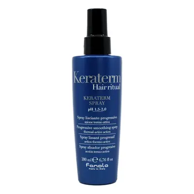 Fanola Keraterm Progressive Smoothing Spray 200 ml