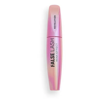 Makeup Revolution False Lash Mink Effect Mascara Black 8 ml