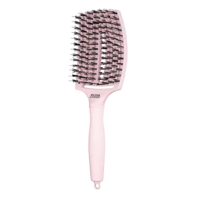 Olivia Garden Fingerbrush Combo Pastel Pink L