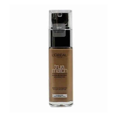 L&#039;Oréal Paris True Match Super Blendable Foundation 30 ml make-up 7.D/7.W Golden Amber