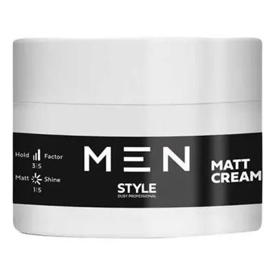 Dusy Style Men Matt Cream 50 ml