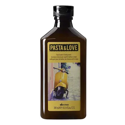 Davines Pasta & Love Hair Beard & Body Wash 300 ml