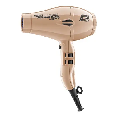 Parlux Advance Light Ceramic Ionic Hair Dryer Gold 2200 W