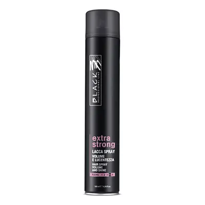 Black Professional Line Extra Strong Volume and Shine Hairspray 500 ml