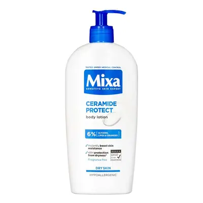 Mixa Ceramide Protect Body Lotion 400 ml