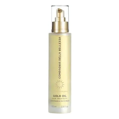 Lucetherapy Gold Oil 100 ml