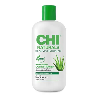 Farouk Systems CHI Naturals Naturals Aloe Vera Hydrating Conditioner 355 ml