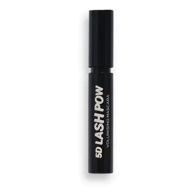 Makeup Revolution 5D Lash Pow Mascara Black 12,2 ml