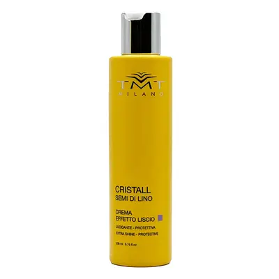 TMT Milano Cristall Semi Di Lino Crema Effetto Liscio 200 ml