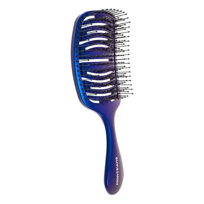 Olivia Garden iDetangle Space Edition Medium Hair Brush Milkyway