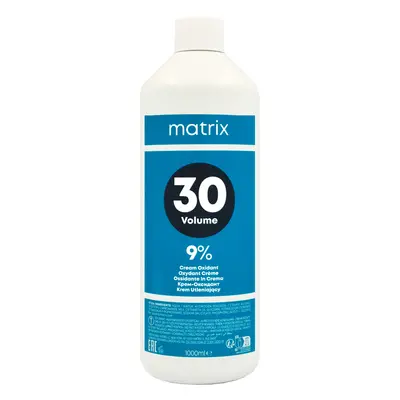 Matrix Cream Developer 1000 ml - 30 vol. 9% oxidační krém 30 Vol. 9%