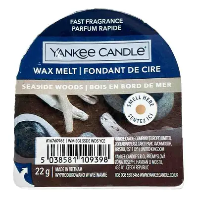 Yankee Candle Wax Melt Seaside Woods 22 g