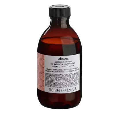 Davines Alchemic Copper Shampoo 280 ml