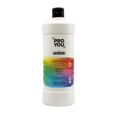 Revlon Professional Pro You The Developer Creme Peroxide 900 ml oxidační krém 40 Vol 12%