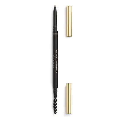 Revolution PRO Define & Fill Micro Brow Pencil 0,1 g tužky na obočí Ash Brown