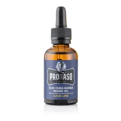 Proraso Azur Lime Beard Oil 30 ml