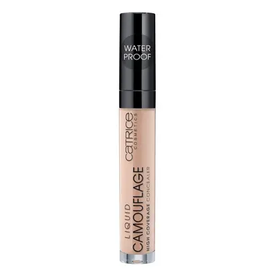 Catrice Liquid Camouflage High Coverage Concealer 5 ml korektor 020 Light Beige