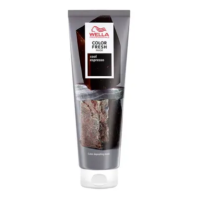 Wella Professionals Color Fresh Mask 150 ml barvící maska Cool Espresso