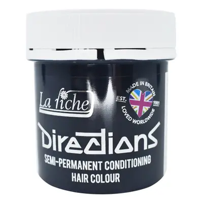 Directions Semi-Permanent Conditioning Hair Colour 100 ml semi-permanentní barva Neon Blue