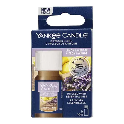 Yankee Candle Ultrasonic Aroma Oil Lemon Lavender 10 ml