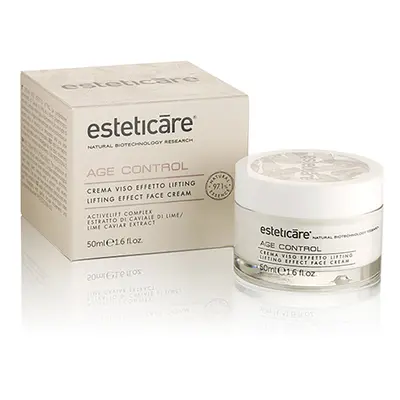 Esteticāre Age Control Lifting Effect Face Cream 50 ml