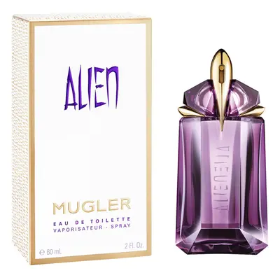 Thierry Mugler Alien EdT Objem balení 60 ml