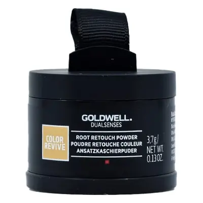 Goldwell Dualsenses Color Revive Root Retouch Powder 3,7 g odstín light blonde