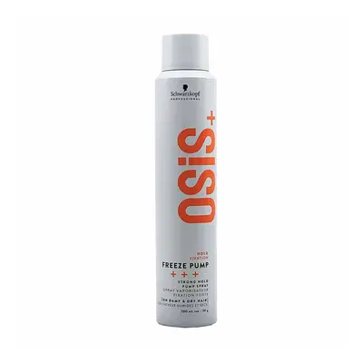 Schwarzkopf Professional OSiS+ Freeze Strong Hold Pump Spray 200 ml