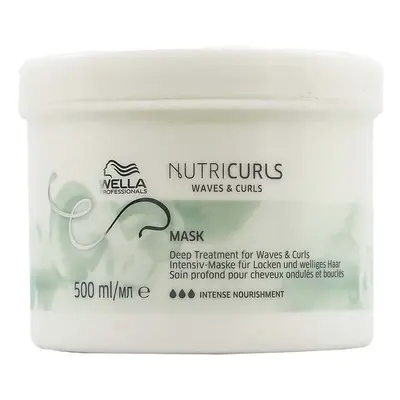 Wella Professionals Nutricurls Waves & Curls Mask 500 ml