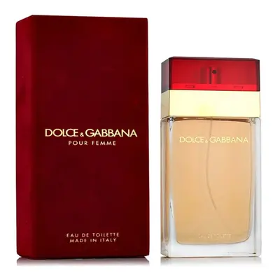 Dolce & Gabbana Femme EdT Objem balení 100 ml