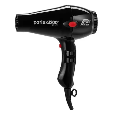 Parlux 3200 Plus Black Hairdryer