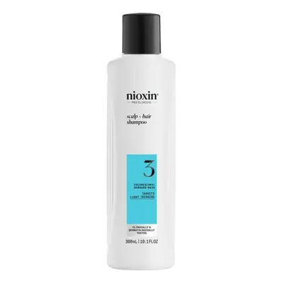 Nioxin System 3 Scalp + Hair Shampoo 300 ml