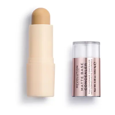 Makeup Revolution Matte Base Concealer 8 ml korektor C5