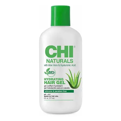 Farouk Systems CHI Naturals Aloe Vera Hydrating Hair Gel 177 ml